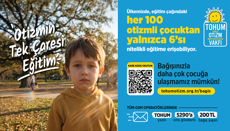 Tohum Otizm Vakfı
